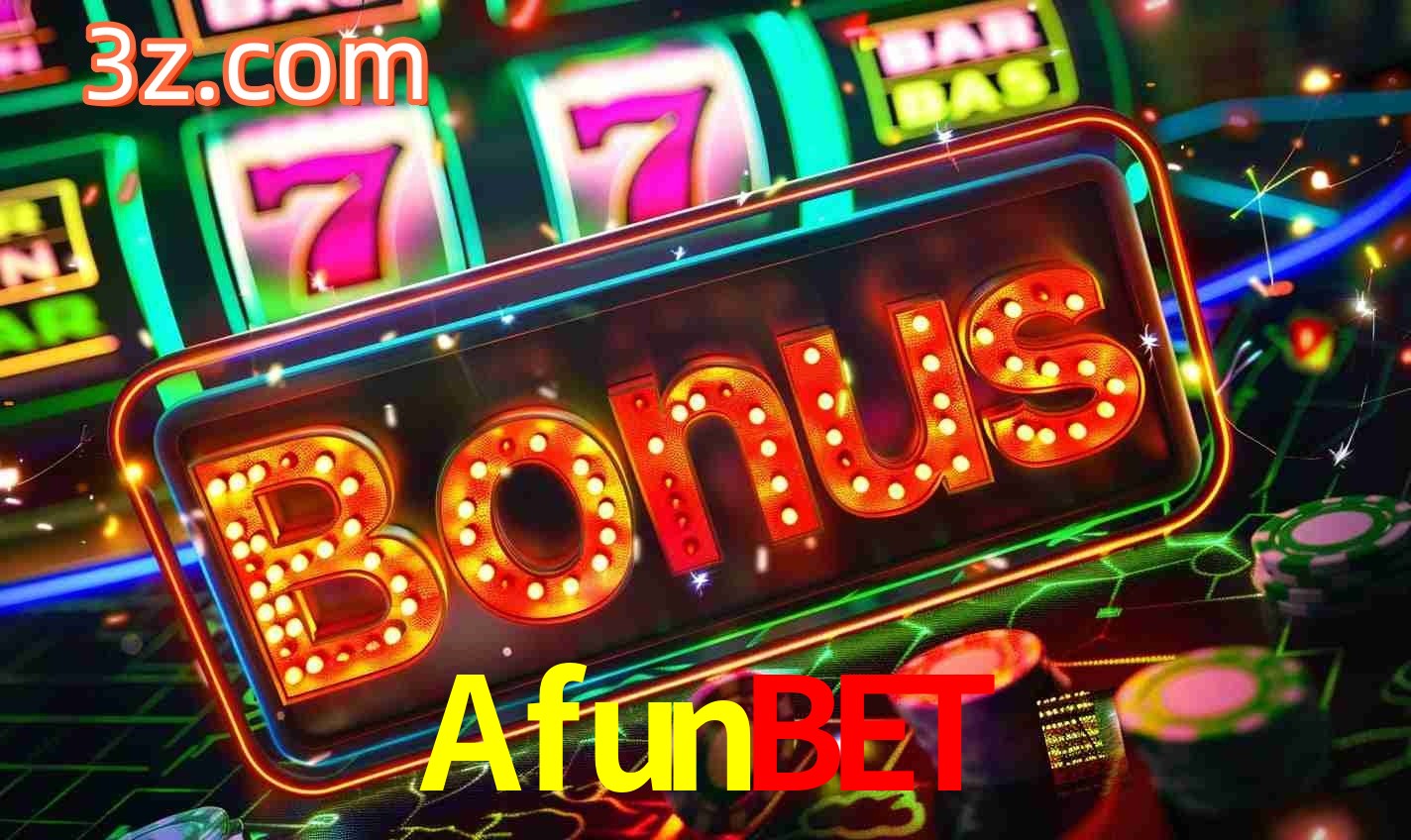 Sistema de Bônus Afunbet