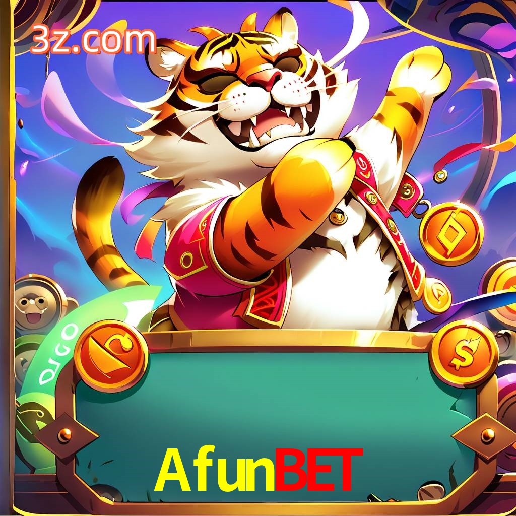 Afunbet Fortune Tiger Mergulhe na Atmosfera