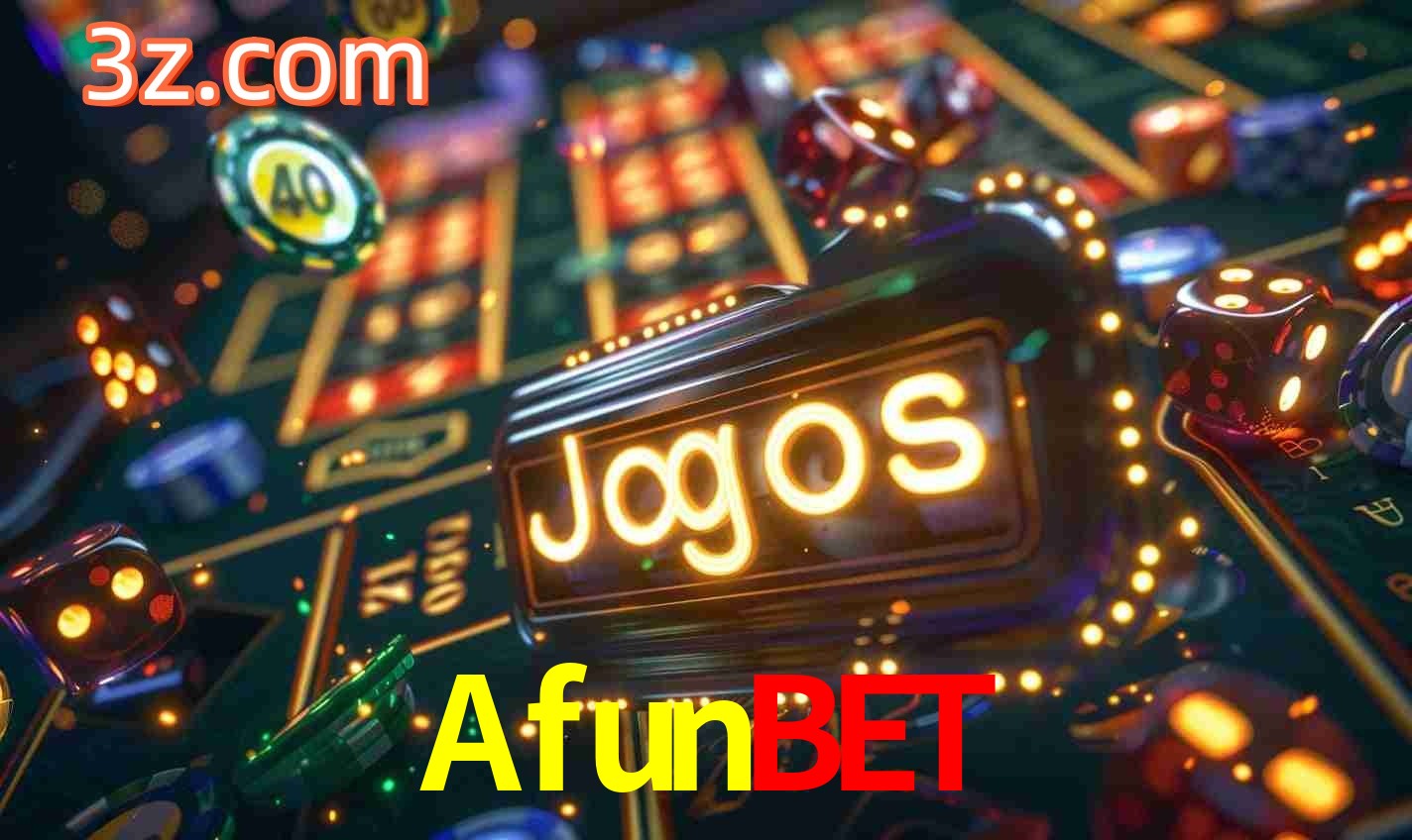Mundo dos Jogos Afunbet