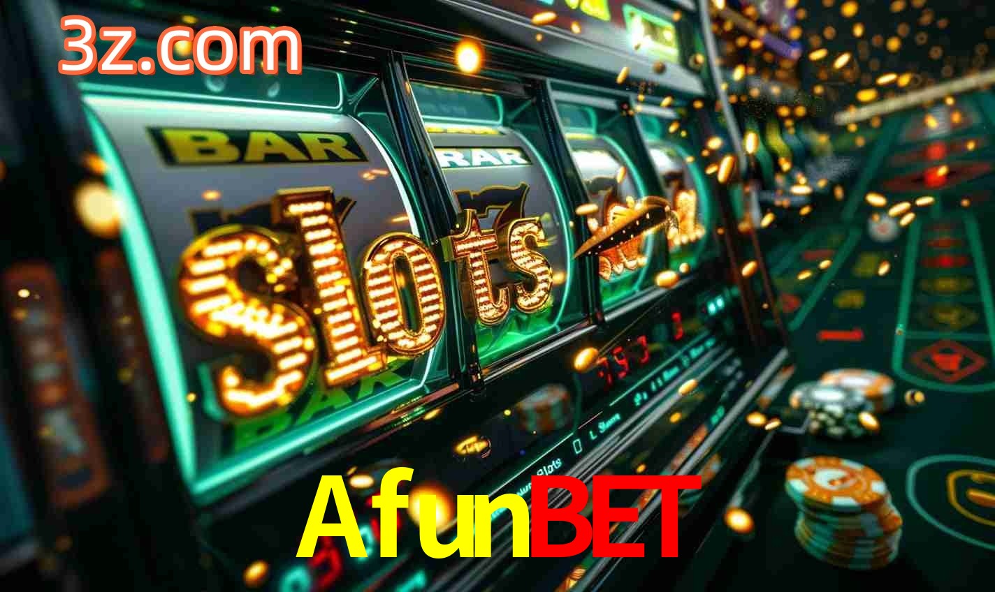 Melhor dos Slots Cassino Afunbet
